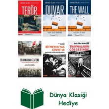 İnkılap Kitabevi Deniz Ülke Arıboğan 6 Kitap Seti + Dünya Klasiği Hediye