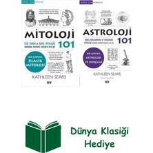 Say Kathleen Sears 2 Kitap Seti + Dünya Klasiği Hediye