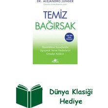 Pegasus Temiz Bağırsak + Dünya Klasiği Hediye
