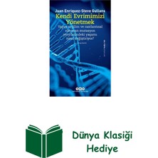 Yapı Kredi Yayınları Kendi Evrimimizi Yönetmek + Dünya Klasiği Hediye