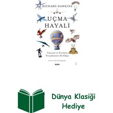 Uçma Hayali - Tasarım ve Evrimin Yerçekimini Al... + Dünya Klasiği Hediye