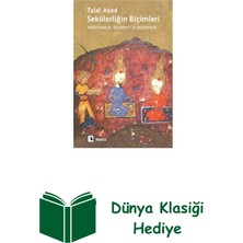 Metis Yayınları Sekülerliğin Biçimleri + Dünya Klasiği Hediye