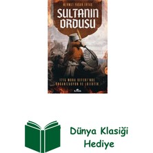 Kronik Kitap Sultanın Ordusu + Dünya Klasiği Hediye