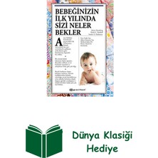 Epsilon Yayınevi Bebeğinizin Ilk Yılında Sizi Neler Bekler? + Dünya Klasiği Hediye
