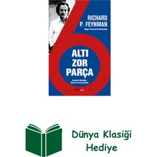 Altı Zor Parça + Dünya Klasiği Hediye