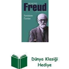 Say Narsisizm Üzerine + Dünya Klasiği Hediye