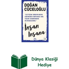 Kronik Kitap Insan Insana + Dünya Klasiği Hediye