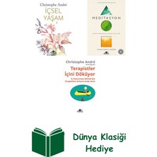 Pegasus Christophe Andre 3 Kitap Seti + Dünya Klasiği Hediye