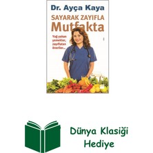 Doğan Kitap Sayarak Zayıfla Mutfakta + Dünya Klasiği Hediye
