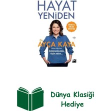 Doğan Kitap Hayat Yeniden + Dünya Klasiği Hediye