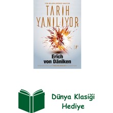 Artemis Yayınları Tüm Bildiklerinizi Unutun Tarih Yanılıyor + Dünya Klasiği Hediye