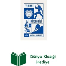Kronik Kitap Yunan Mitolojisi + Dünya Klasiği Hediye