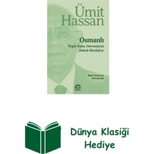 İletişim Yayınları Osmanlı: Örgüt - Inanç - Davranış'tan Hukuk - I... + Dünya Klasiği Hediye