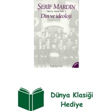 İletişim Yayınları Din ve Ideoloji + Dünya Klasiği Hediye