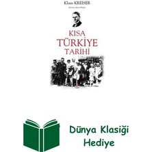 Say Kısa Turkiye Tarihi + Dünya Klasiği Hediye