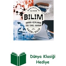 Kronik Kitap Dakikalar Içinde Bilim - Anında Açıklanan 200 T... + Dünya Klasiği Hediye
