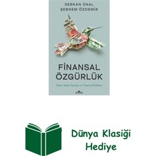 Kronik Kitap Finansal Özgürlük - Adım Adım Yatırım ve Tasarr... + Dünya Klasiği Hediye