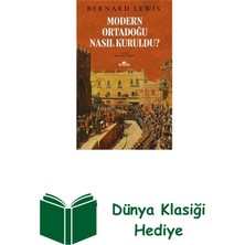 Kronik Kitap Modern Ortadoğu Nasıl Kuruldu? + Dünya Klasiği Hediye