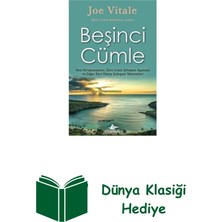 Pegasus Beşinci Cümle + Dünya Klasiği Hediye