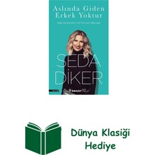 İnkılap Kitabevi Aslında Giden Erkek Yoktur + Dünya Klasiği Hediye