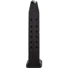 Hs 2000 (16\'lı) Tabanca Şarjörü Siyah