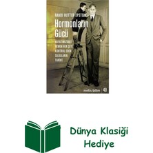 Metis Yayınları Hormonların Gücü-Hayatımızdaki Hemen Her Şeyi K... + Dünya Klasiği Hediye