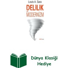 Delilik ve Modernizm + Dünya Klasiği Hediye
