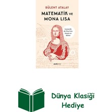 Matematik ve Mona Lisa + Dünya Klasiği Hediye