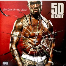 Kadıköy Plak Kulübü 50 Cent – Get Rich Or Die Tryin'