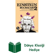 Domingo Yayınevi Einstein Bulmacası 2 + Dünya Klasiği Hediye