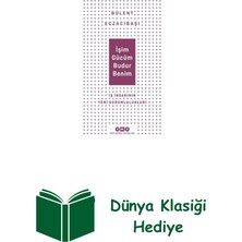 Yapı Kredi Yayınları Işim Gücüm Budur Benim - Iş Insanının Yeni Soru... + Dünya Klasiği Hediye
