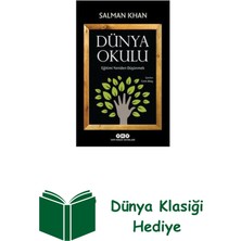 Yapı Kredi Yayınları Dünya Okulu + Dünya Klasiği Hediye