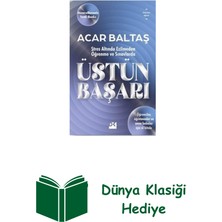 Doğan Kitap Üstün Başarı + Dünya Klasiği Hediye