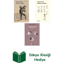 Metis Yayınları Byung - Chul Han 3 Kitap Seti + Dünya Klasiği Hediye