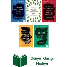 Kronik Kitap Beyhan Budak 5 Kitap Seti + Dünya Klasiği Hediye