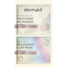Soyulabilir Hologram Maske 2x7.5 ml