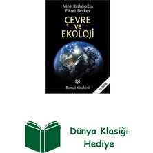 Remzi Kitabevi Çevre ve Ekoloji + Dünya Klasiği Hediye