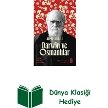 Timaş Yayınları Darwin ve Osmanlılar - Bilim Tarihi Yazıları + Dünya Klasiği Hediye