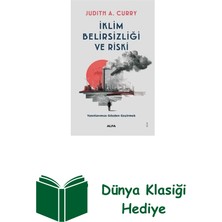 Iklim Belirsizliği ve Riski + Dünya Klasiği Hediye