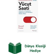 Domingo Yayınevi Vücut Saati - Uykunuzu ve Yaşamınızı Değiştirec... + Dünya Klasiği Hediye