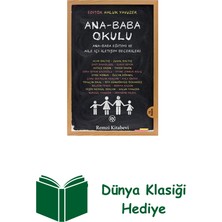 Remzi Kitabevi Ana-Baba Okulu + Dünya Klasiği Hediye