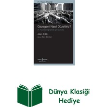 İş Bankası Kültür Yayınları Gezegeni Nasıl Düzeltiriz? 21. Yüzyılda Sağ Kal... + Dünya Klasiği Hediye