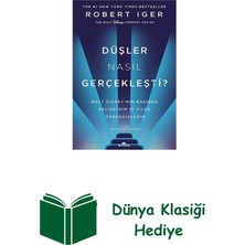 Kronik Kitap Düşler Nasıl Gerçekleşti? + Dünya Klasiği Hediye