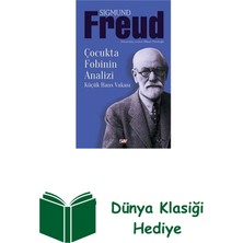Say Çocukta Fobinin Analizi + Dünya Klasiği Hediye