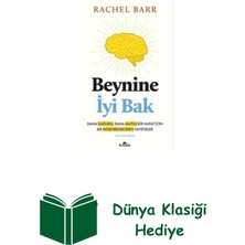 Kronik Kitap Beynine Iyi Bak - Daha Sağlıklı Daha Mutlu Bir ... + Dünya Klasiği Hediye