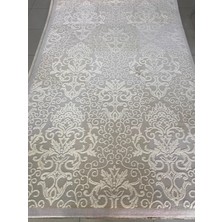 Tuna Halı Saray Şiraz 12439 Krem 150 x 230 Ölçülerinde 3,5 M2 Salon Halısı