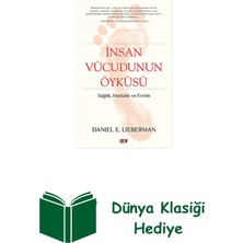 Say Insan Vücudunun Öyküsü + Dünya Klasiği Hediye