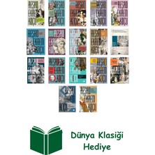 Doğan Kitap Reşad Ekrem Koçu 17 Kitap Seti + Dünya Klasiği Hediye