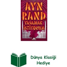 Pegasus Yaşamak Istiyorum + Dünya Klasiği Hediye