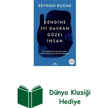 Kronik Kitap Kendine Iyi Davran Güzel Insan + Dünya Klasiği Hediye